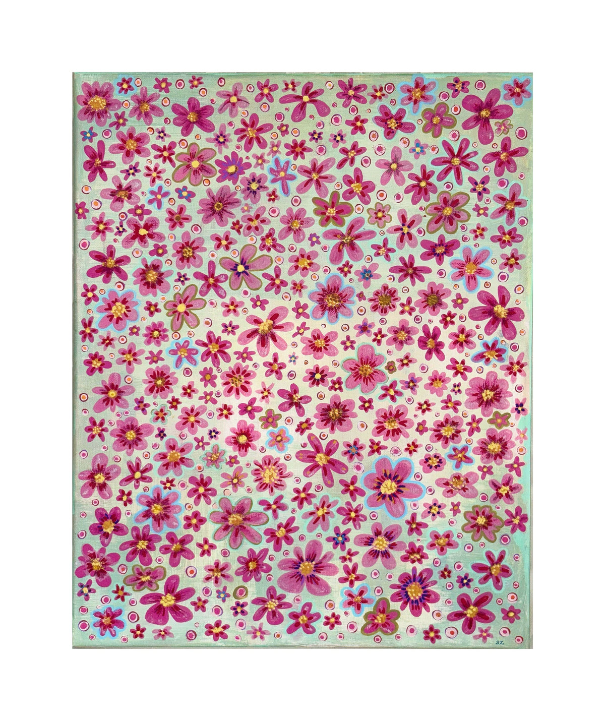 The Blooms of Our Labor